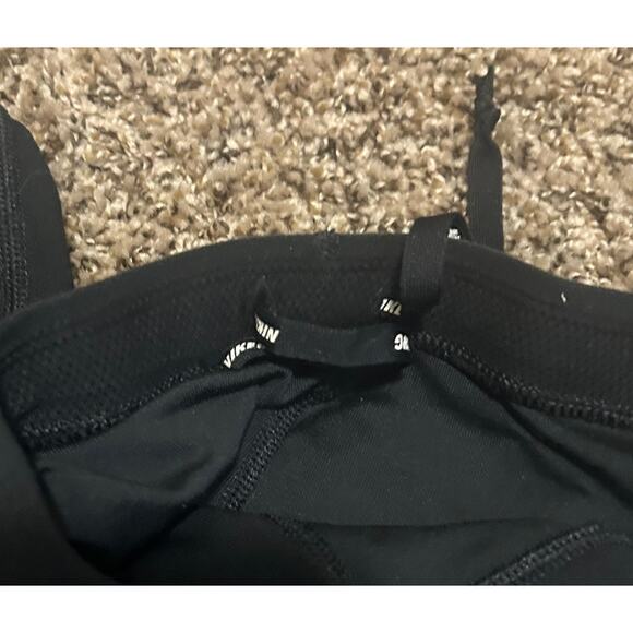 Nike Women's Black Thermal Running Pants Dri Fit Medium - Picture 4 of 5